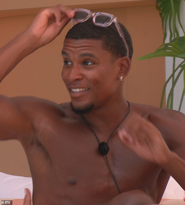 Meanwhile, Cach is catching up with his brother D'Shae and sister Ayjah, who discuss him being upset by Toni and Harrison's actions