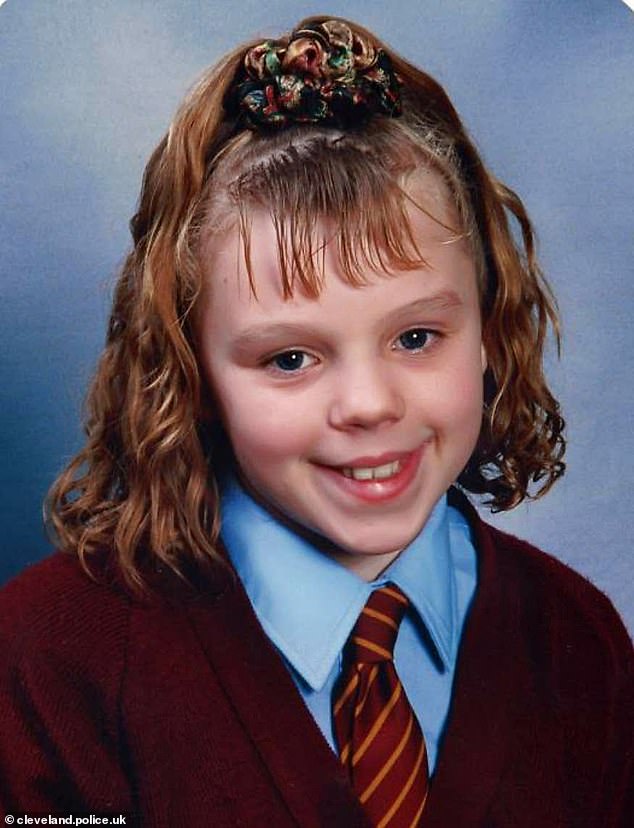 But tragically her father, who had been fighting for answers for 17 years died without ever knowing the truth (Donna pictured)