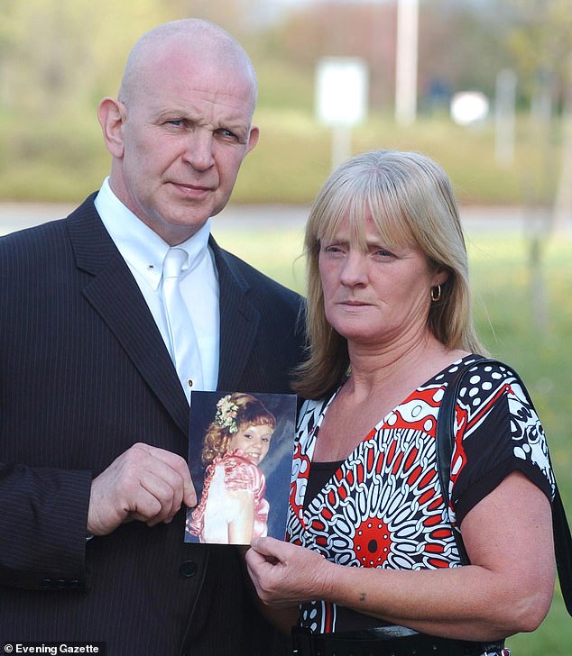 Brian Keogh died on Saturday, July 26, aged 69 after suffering with a lung condition and fought for the truth about his daughter's death up until his tragic passing (Brian pictured with his wife Shirley)