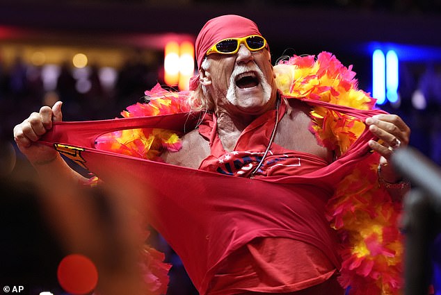 Hulk Hogan¿s official cause of death was revealed on Thursday. The athlete died from acute myocardial infarction, commonly known as a heart attack. Seen in 2024