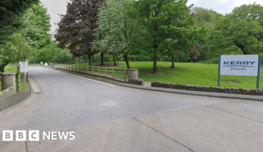 Kerry factory closure plan puts nearly 50 jobs at risk near Harrogate