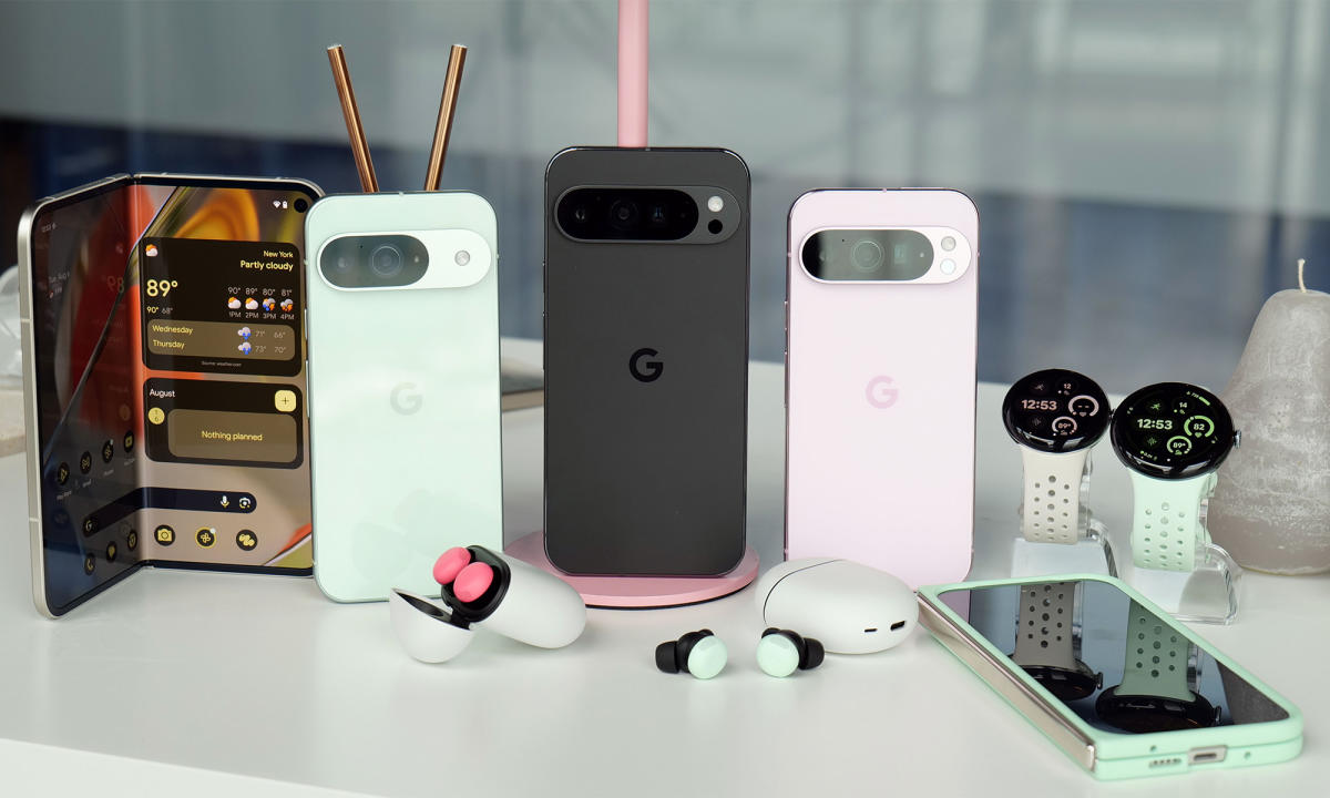The next Pixel event is on August 20