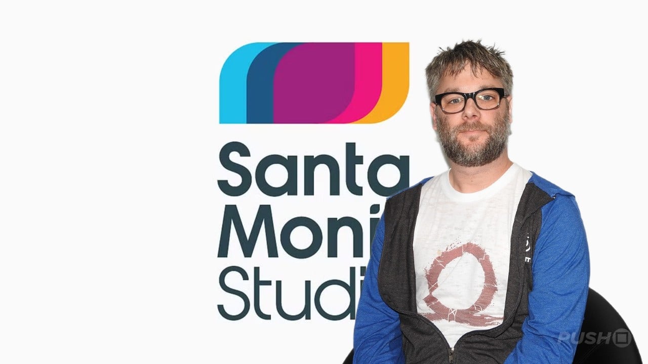 Cory Barlog Busy on Sony Santa Monica's 'Next Big Thing'