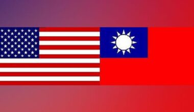 US moves to block Chinese tech in global internet links, bolstering Taiwan's digital security