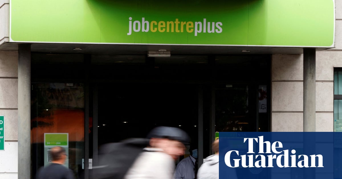 At least 250,000 jobs lost since Rachel Reeves’s autumn budget, data shows | UK unemployment and employment statistics