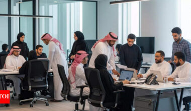 Saudization explained: What it means for jobs, expats, and employers in Saudi Arabia | World News