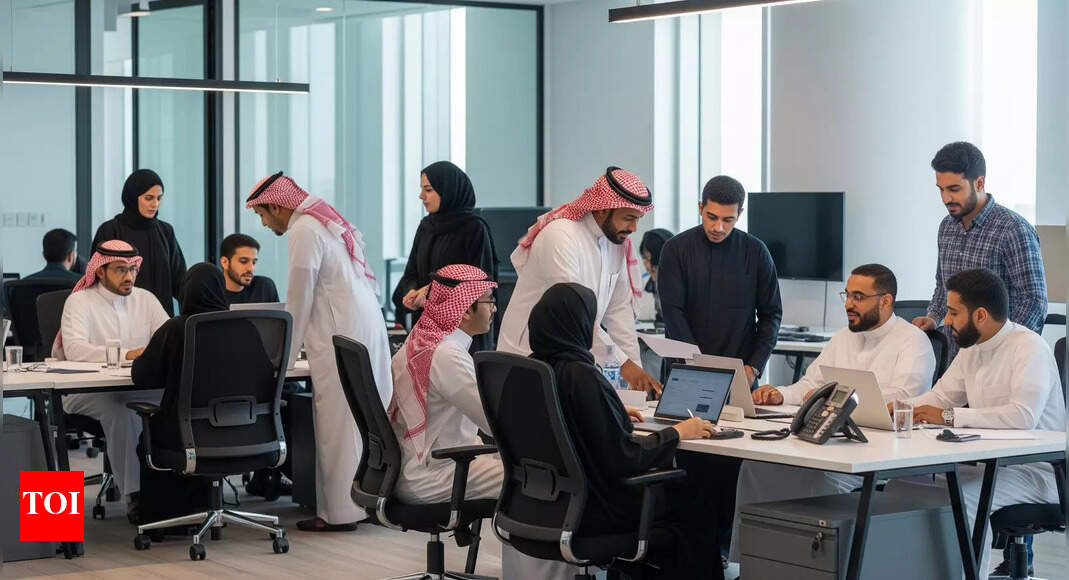 Saudization explained: What it means for jobs, expats, and employers in Saudi Arabia | World News