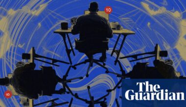 ‘I feel completely drained’: young professionals swamped by ‘infinite workdays’ | Work-life balance