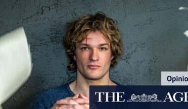 Young men not reading books but publishers aren’t helping