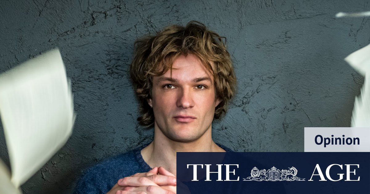 Young men not reading books but publishers aren’t helping