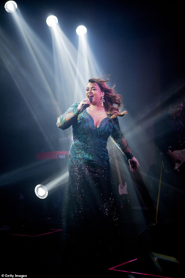 Brazilian singer and actress Preta Gil died Sunday at the age of 50 following a battle with cancer