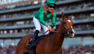 French raider Calandagan to be crowned in the King George