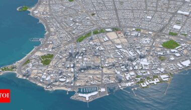 Kuwait has no natural lakes or rivers: Here's how the nation stays afloat | World News