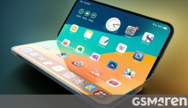 The upcoming iPhone Fold screen sizes leak