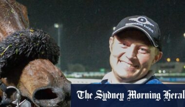 Brisbourne hoping Choice Witness leads the charge at Narrandera