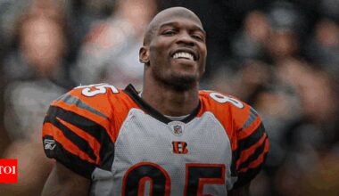 “He starts slow”: NFL star Chad Johnson beats a real racehorse in jaw-dropping race at Cincinnati’s River Downs | NFL News
