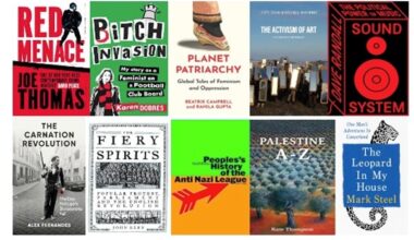 Top ten reads for days of sun, sand and subversion