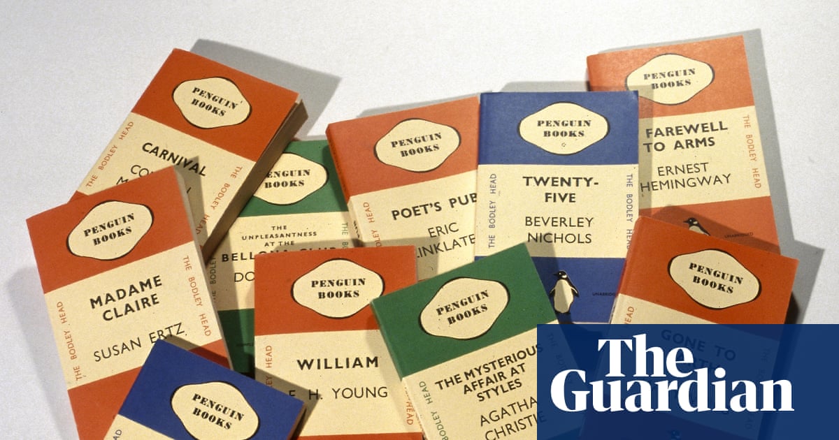 Sixpennies: Penguin publishes its first paperback – archive, 1935 | Penguin