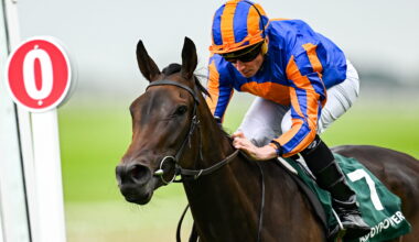 Whirl looks ready to leave her Nassau rivals in a spin