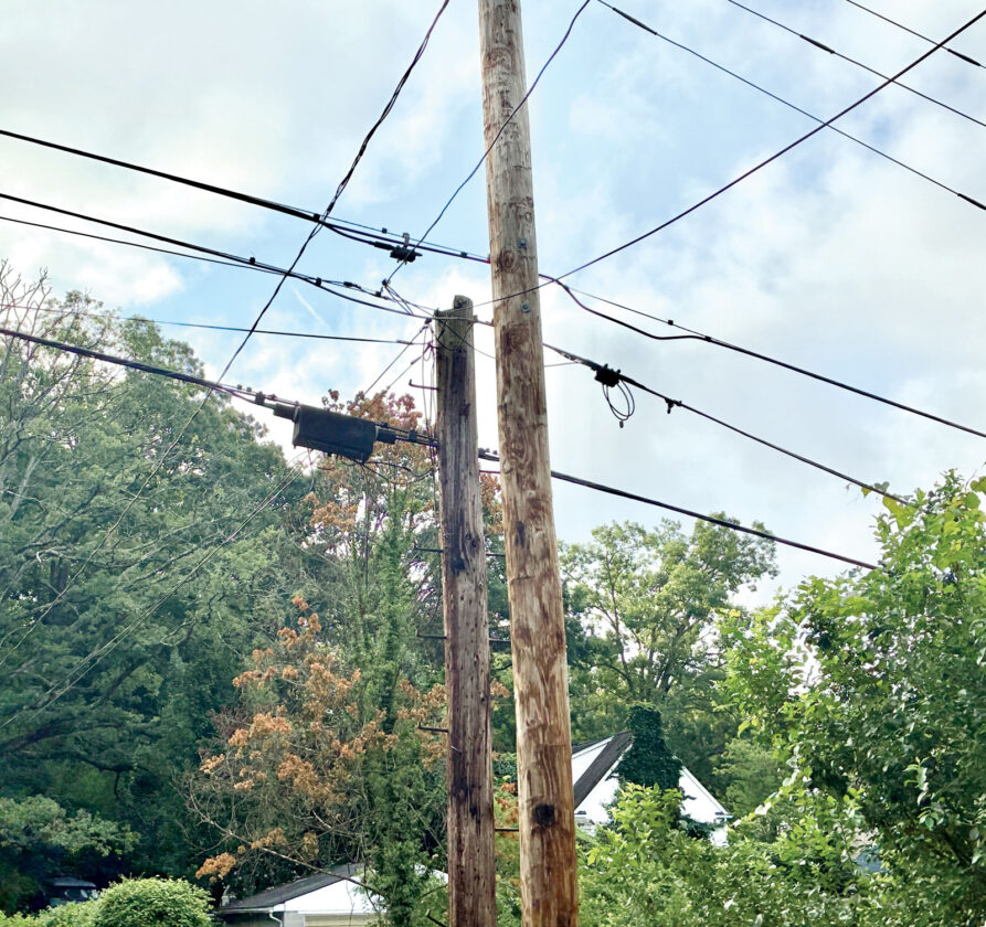 PSC sides with internet service provider in broadband pole attachment issue | News, Sports, Jobs