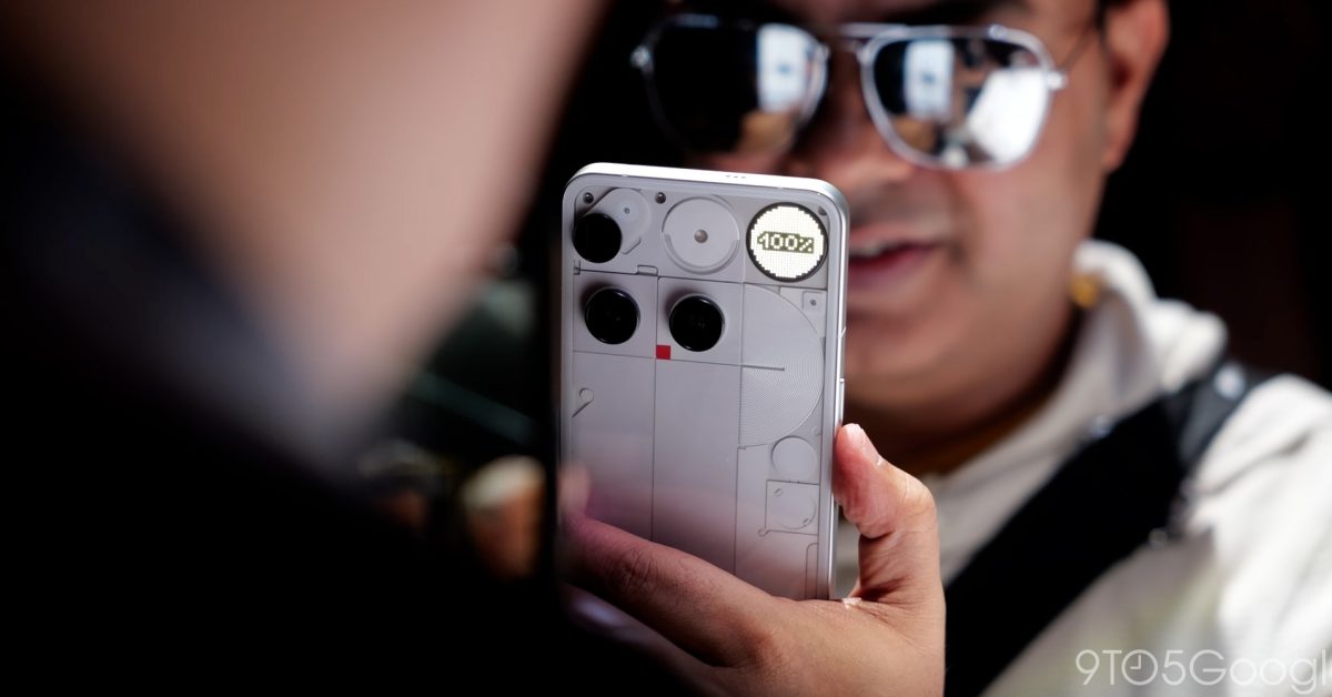 Nothing's first Android 16 beta arrives in August for Phone (3)