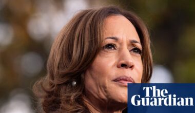 Kamala Harris to release book on presidential run: ‘I’ve spent a lot of time reflecting’ | Books