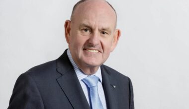 Lord Allen to start work at the BHA on September 1