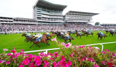 The history of racing at York Racecourse on the Knavesmire