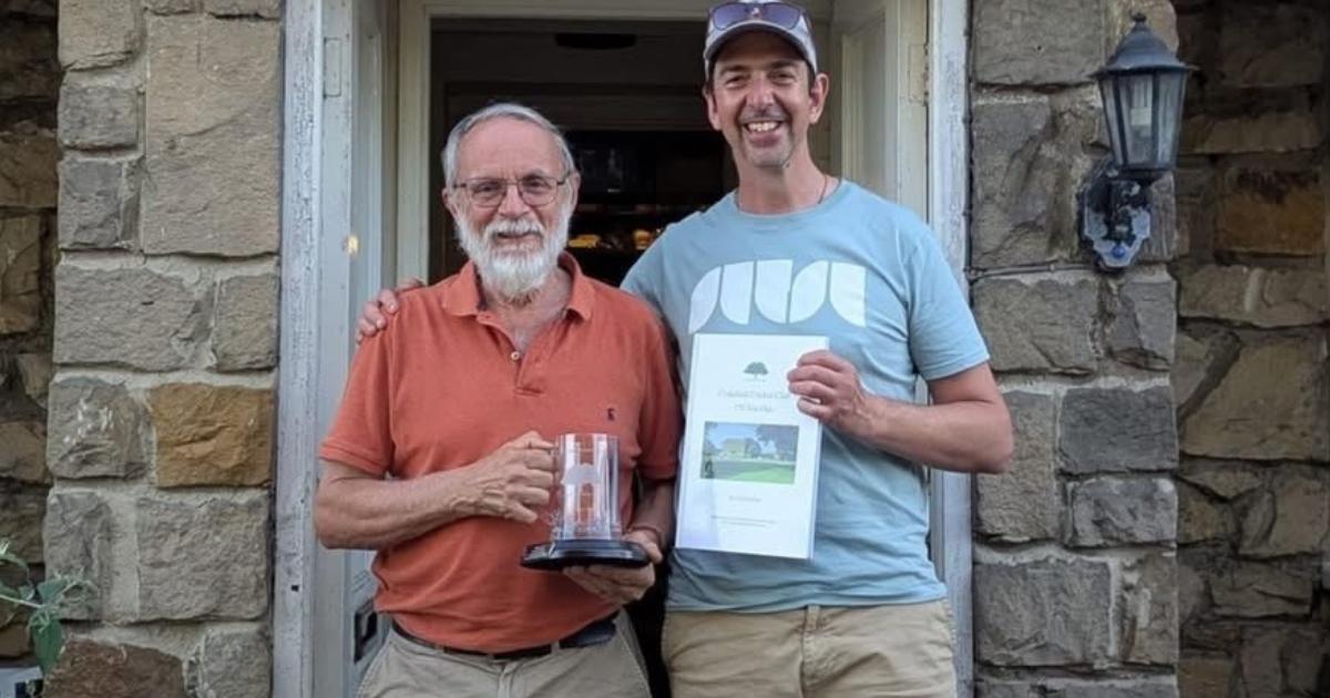 Book celebrates Crakehall Cricket Club's 175th anniversary