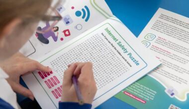 Fibrus Broadband booklet helps kids stay safe online