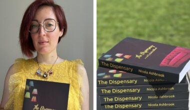 Northwich mum Nicola Ashbrook publishes debut novel