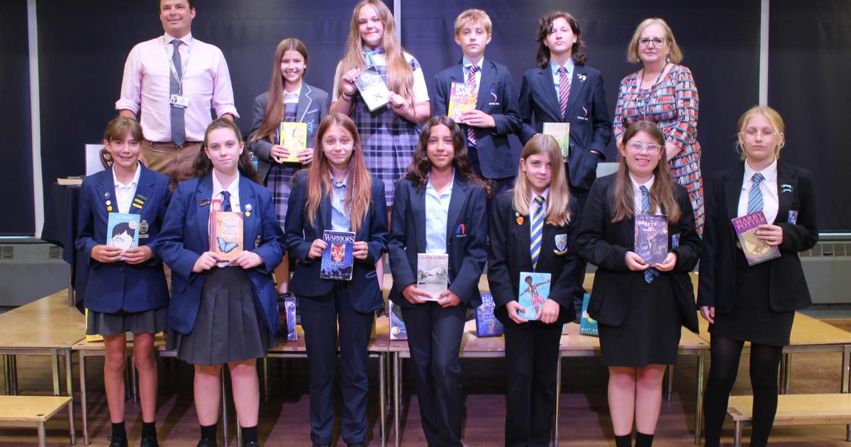 Samuel Ward Academy pupil wins Book Mastermind trophy