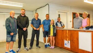 East Lothian Boxing Club preparing to move into new home