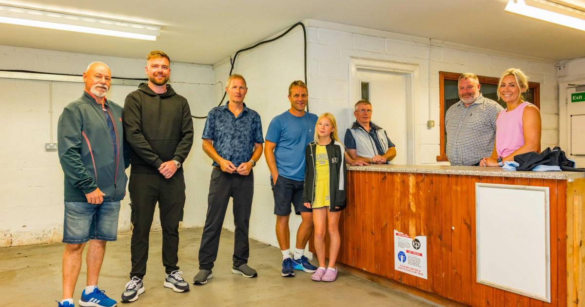 East Lothian Boxing Club preparing to move into new home