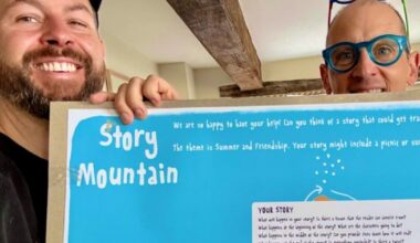 Young Wotton author could see their story published