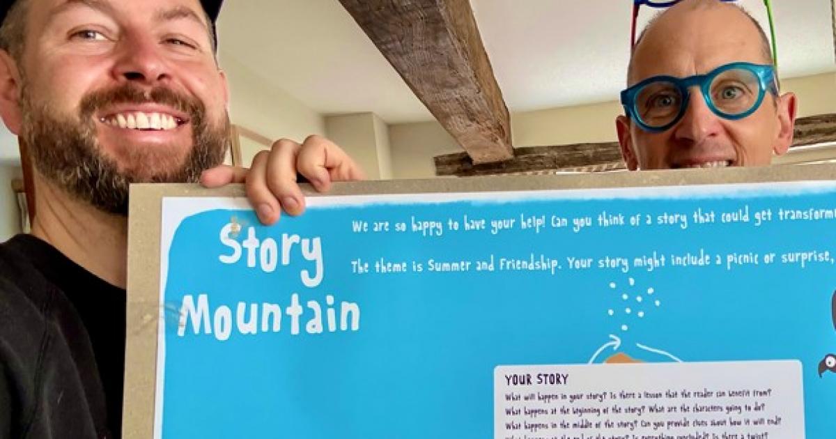 Young Wotton author could see their story published