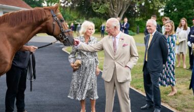 Jockey Club Patrons Scholarship announced after royal visit