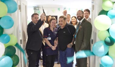 Exemplar Health Care opens care home in Bishop Auckland