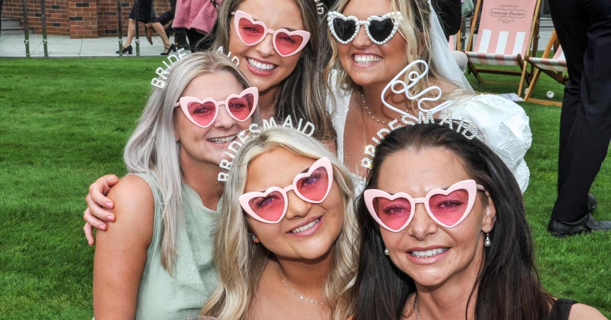 Crowds flock to Midsummer Meeting 2025 at Chester Racecourse