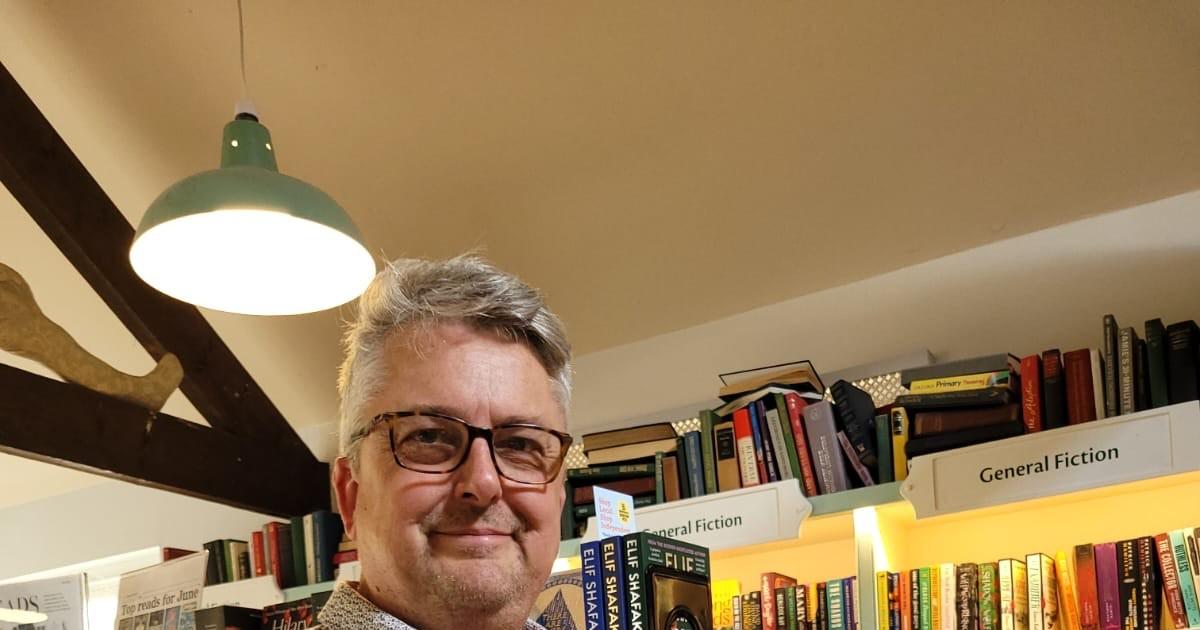 Paul Holbrook's new book The Love Of Time is published