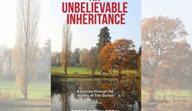 Book tells history of The Quinta estate in Weston Rhyn