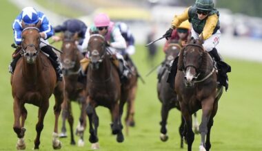 Hollie Doyle shines as Witness Stand lifts Lennox Stakes