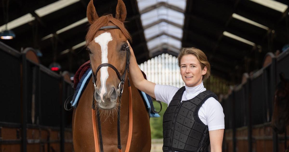 Wiltshire rider taking on challenge of lifetime at Goodwood