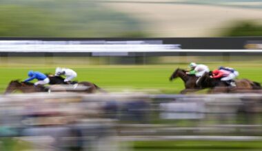 Dubai Treasure strikes for Bin Suroor and Murphy