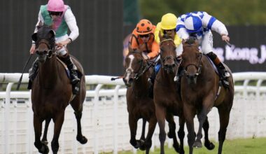 Beckett pair share Oak Tree honours at Goodwood