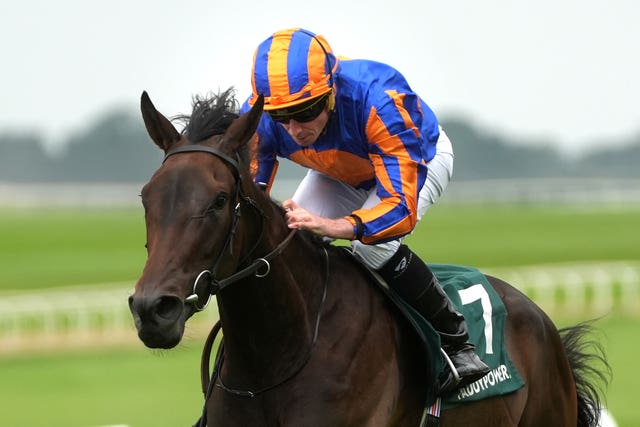 Whirl is a major player in the Nassau Stakes