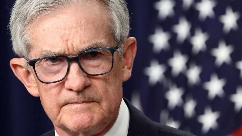 Markets could freak out if Trump tries to fire Powell