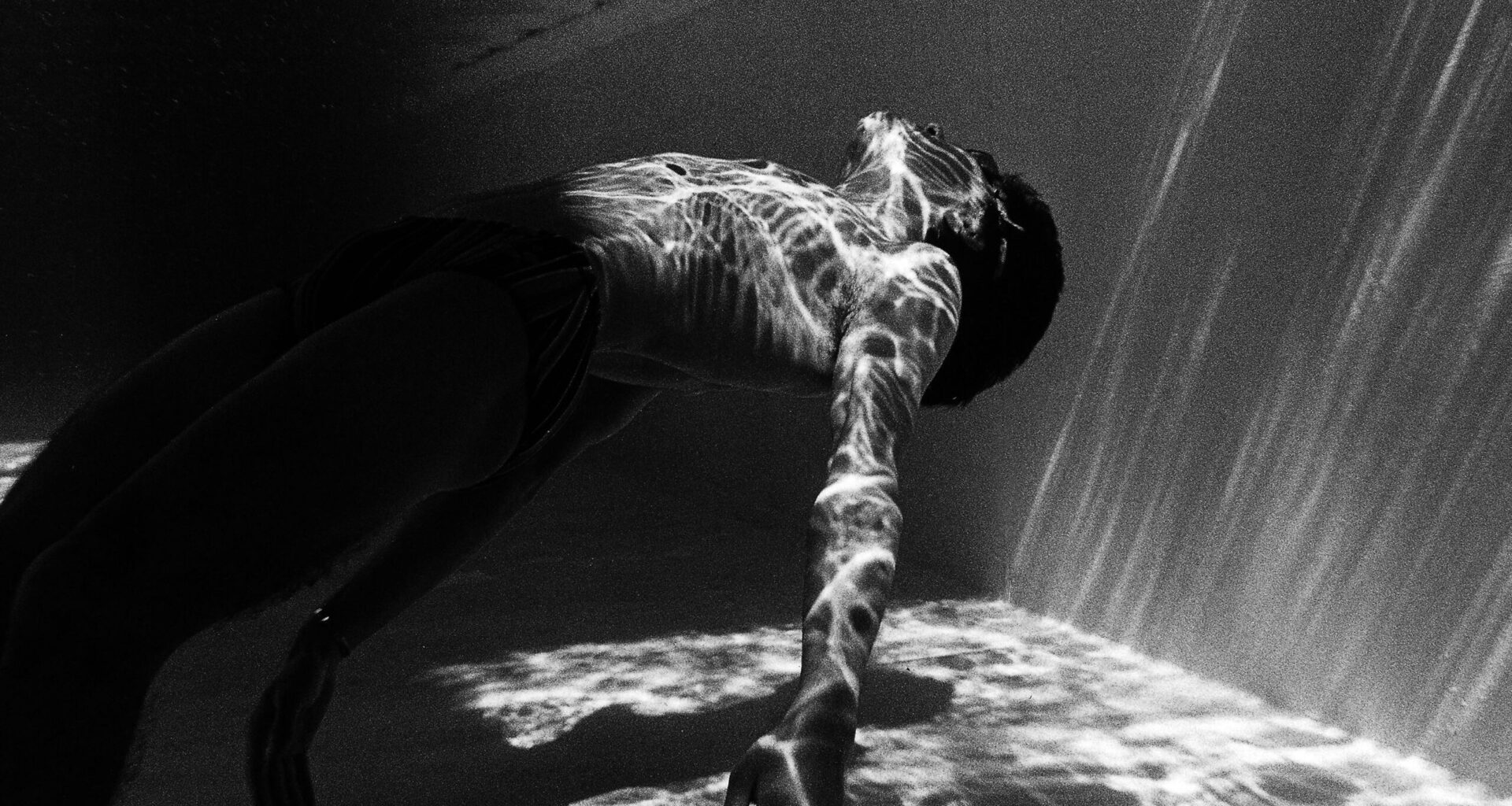 Cartographer of the Invisible — Blind Magazine