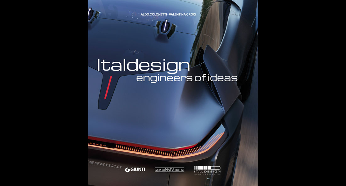 Books - Italdesign, Engineers of ideas