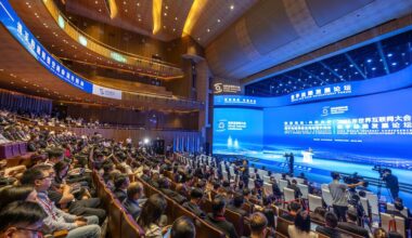 Int'l Exchange | World Internet Conference Digital Silk Road Development Forum held in Quanzhou-Xinhua